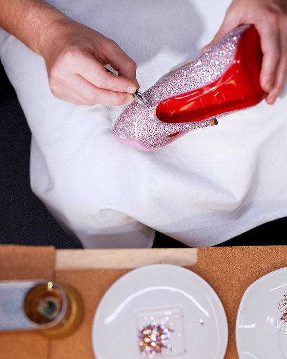 Exceptional craftsmanship